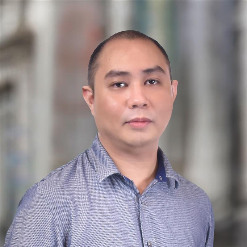Darren Mansilla